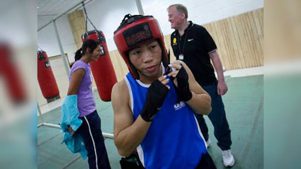 Olympics: It's finally Mary Kom's day to shine