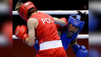 This is a birthday gift for my boys: Mary Kom