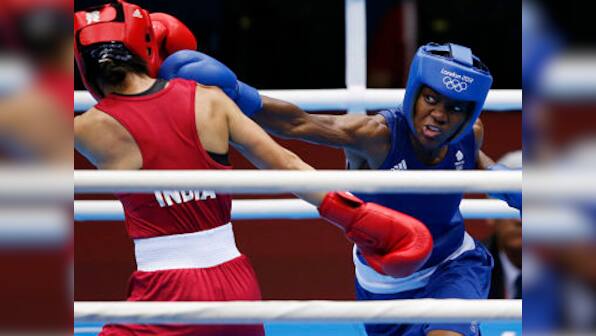 I want to say sorry to the people of India: Mary Kom