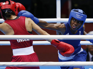 I want to say sorry to the people of India: Mary Kom I want to say sorry to the people of India: Mary Kom