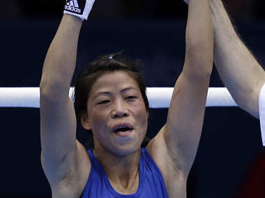 Home support for Nicola will give Mary Kom the edge: coach Home support for Nicola will give Mary Kom the edge: coach