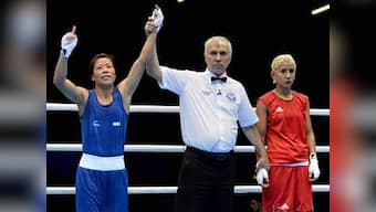 Intend to keep momentum for a bigger medal: Mary Kom