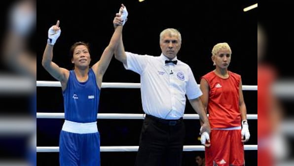 Intend to keep momentum for a bigger medal: Mary Kom