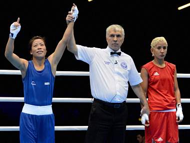 Intend to keep momentum for a bigger medal: Mary Kom Intend to keep momentum for a bigger medal: Mary Kom