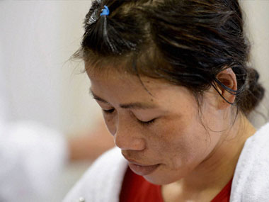 'Mary Kom has made the world ask: Where is Manipur?' 'Mary Kom has made the world ask: Where is Manipur?'