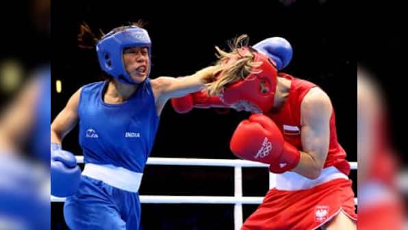 Emotional win for me as it is my twins' birthday: Mary Kom 
