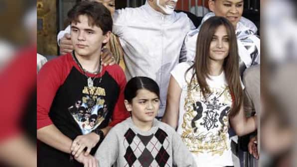 Michael Jackson's nephew TJ to become co-guardian of kids 