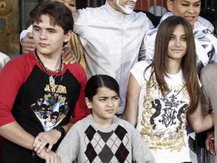 Michael Jackson's nephew TJ to become co-guardian of kids 