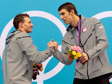 Phelps beats Lochte to win 200m butterfly; claims 20th Olympics medal Phelps beats Lochte to win 200m butterfly; claims 20th Olympics medal