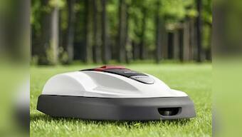 Meet Miimo, the worlds first robotic lawn mower!