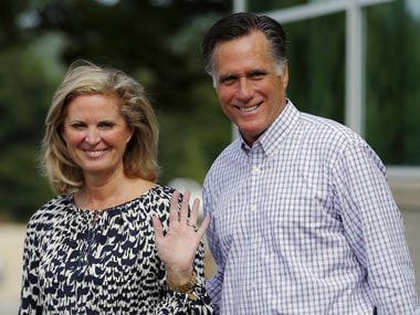 Ahead of Republican convention, Romney writes his own speech -World ... pic picture