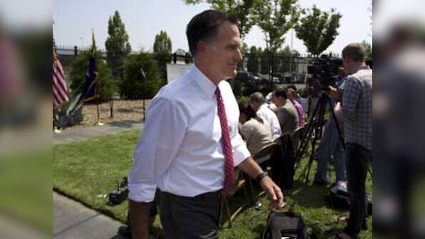 Never paid less than 13 percent in taxes: Romney