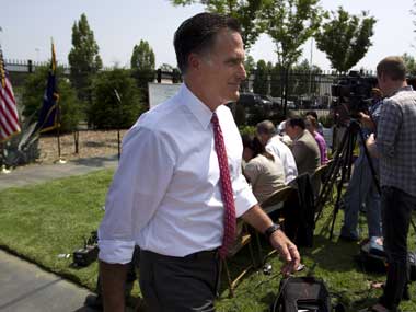 Never paid less than 13 percent in taxes: Romney Never paid less than 13 percent in taxes: Romney