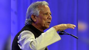 Nobel laureate Muhammad Yunus says capitalism can't create sustainable nations