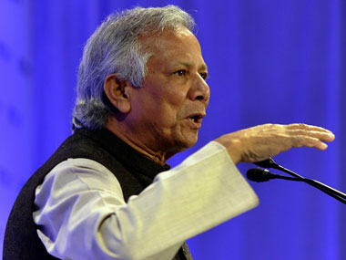 Nobel laureate Muhammad Yunus says capitalism can't create sustainable nations Nobel laureate Muhammad Yunus says capitalism can't create sustainable nations