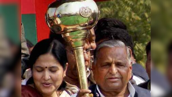 Ramdev's agitation gets Mulayam's support