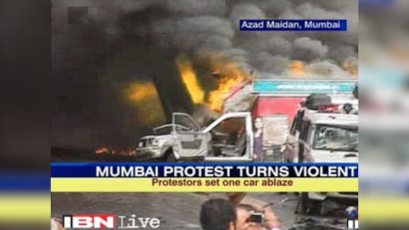 Assam politicians abetted Mumbai violence: Probe