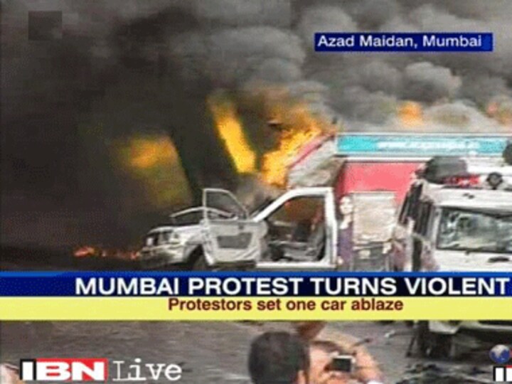 Assam politicians abetted Mumbai violence: Probe