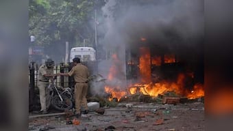 Twenty three arrested for Mumbai violence