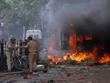 Twenty three arrested for Mumbai violence Twenty three arrested for Mumbai violence