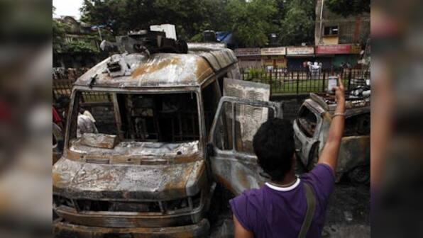Mumbai violence: Police say it was all planned 