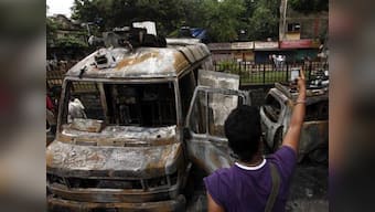 Mumbai riot: Teen who destroyed war memorial nabbed in Bihar