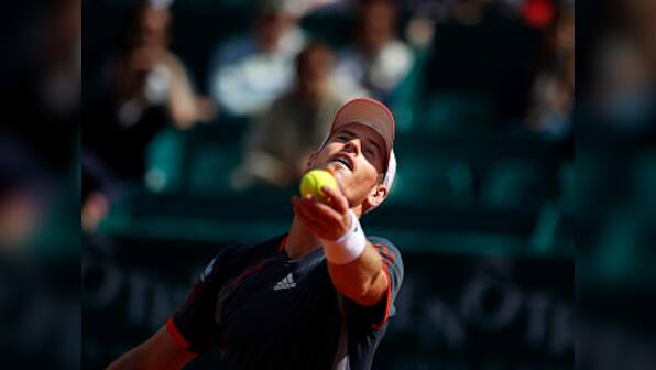 Murray takes Team GB into semifinals