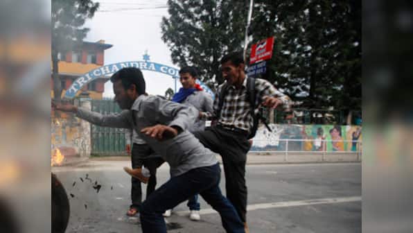Transport strike disrupts normal life in Kathmandu