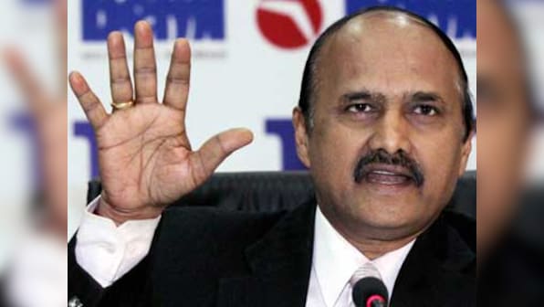 CBI grills suspended BEML Chairman Natarjan for 5 hrs