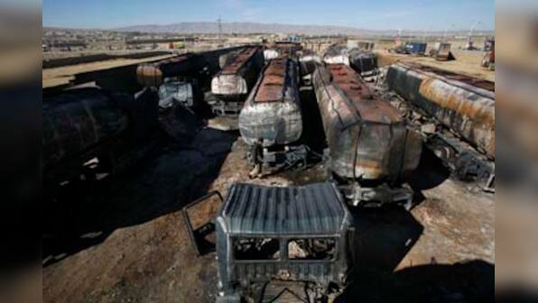 Nato troops attacked by Afghan ally again