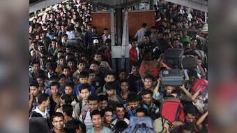 North-East exodus: Centre blames Pak for rumours 