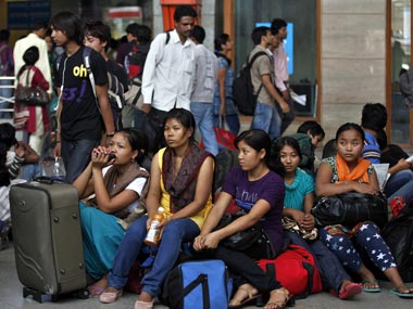 North-East exodus: Politicians, not Pakistan, made it worse North-East exodus: Politicians, not Pakistan, made it worse