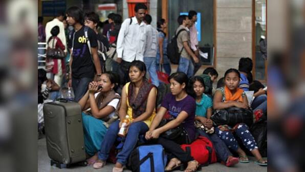 China cites NE exodus to justify internet curbs 