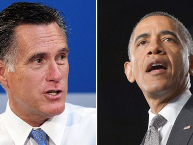 Obama, Romney battle it out over latest jobs report Obama, Romney battle it out over latest jobs report