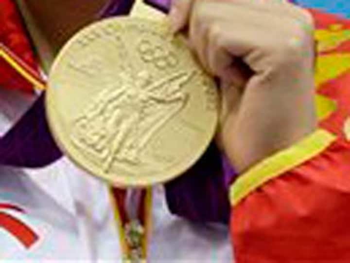 Winning medals is so old school.. Now you just 'medal'!