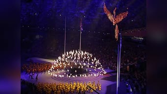 The top 20 golden moments from the London Olympics