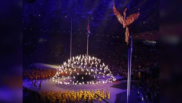 The top 20 golden moments from the London Olympics