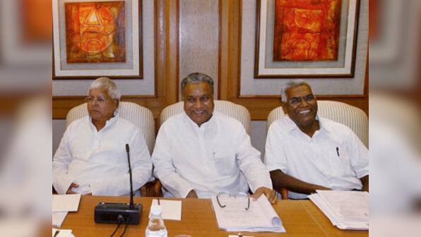 'Reservations in promotions for govt jobs will destroy governance'