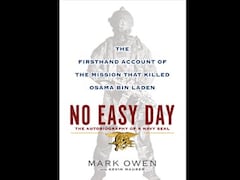 Book on bin Laden raid, 'No Easy Day', out on 11 Sept-World News , Firstpost