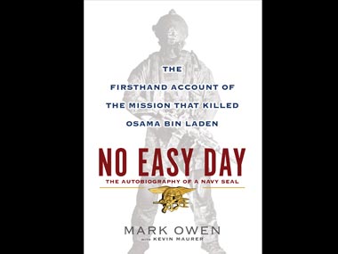 US SEAL who wrote bin Laden raid book identified US SEAL who wrote bin Laden raid book identified