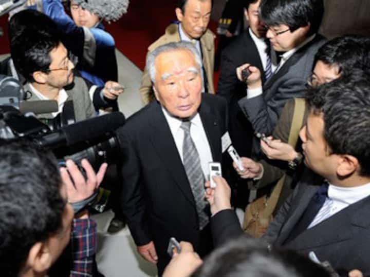 Co has no plans to withdraw from India: Osamu Suzuki
