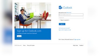 Microsoft finally kills Hotmail, introduces Outlook.com