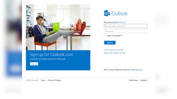 Microsoft finally kills Hotmail, introduces Outlook.com