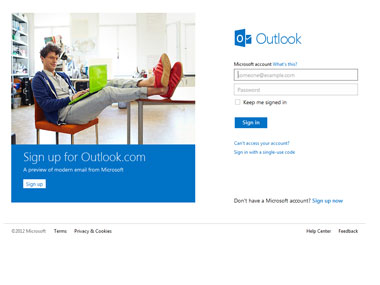 Microsoft finally kills Hotmail, introduces Outlook.com Microsoft finally kills Hotmail, introduces Outlook.com