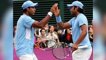 London Olympics: Saina, Kashyap shine; Paes shows spirit