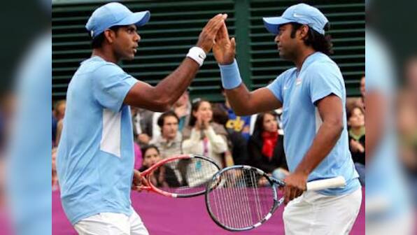 London Olympics: Saina, Kashyap shine; Paes shows spirit