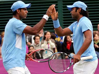 London Olympics: Saina, Kashyap shine; Paes shows spirit London Olympics: Saina, Kashyap shine; Paes shows spirit
