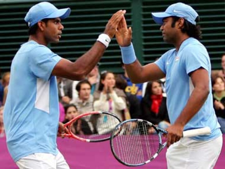 London Olympics: Saina, Kashyap shine; Paes shows spirit