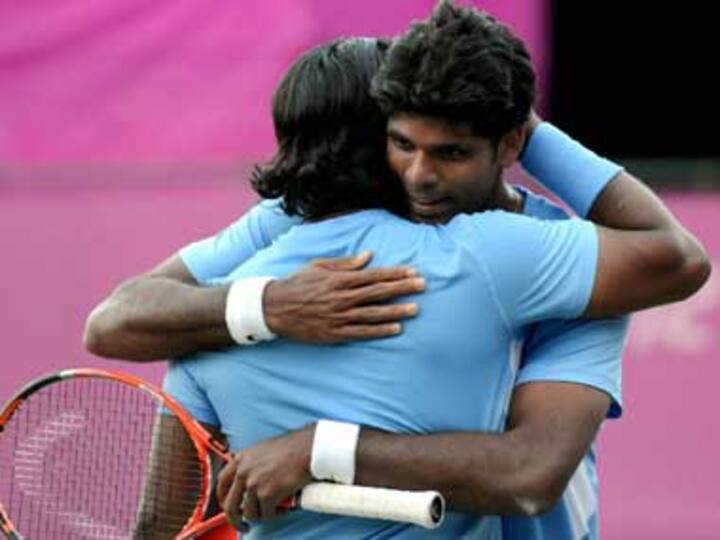 Vishnu and I played one hell of a match: Paes Vishnu and I played one hell of a match: Paes