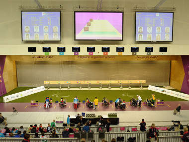 Paralympics: Naresh crashes out of 10m Air Rifle Standing Paralympics: Naresh crashes out of 10m Air Rifle Standing